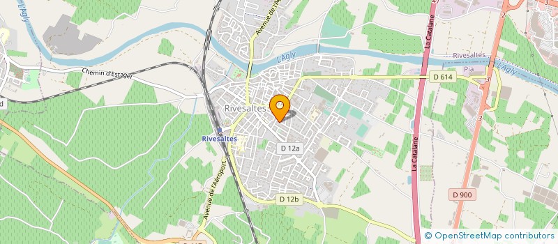 localisation de l'entreprise MONSIEUR NICOLAS VILLE  PEYRESTORTES