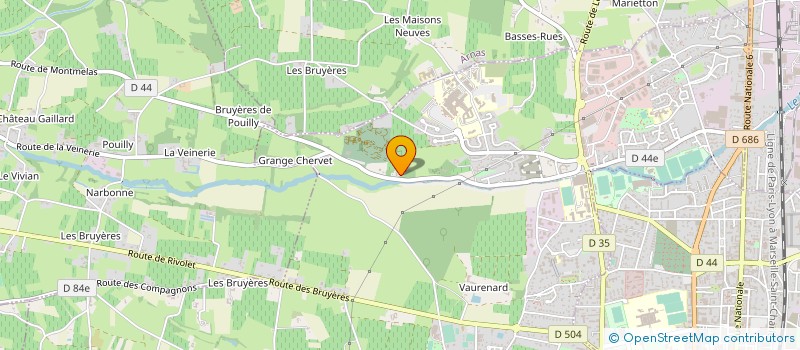 localisation de l'entreprise MONSIEUR NICOLAS WISSOCQ à GLEIZE