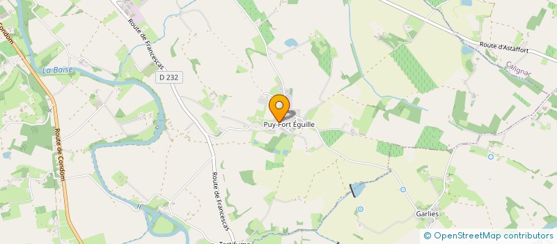 localisation de l'entreprise MONSIEUR NICOLAS ZEUTZIUS  NERAC