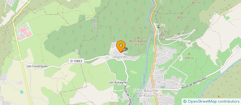 localisation de l'entreprise MONSIEUR NICOLAS ZILVELI  AGONES