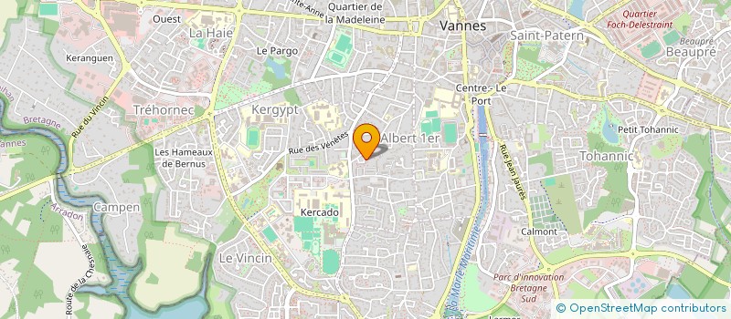 localisation de l'entreprise MONSIEUR NIDAI CACAN  SAINT-AVE