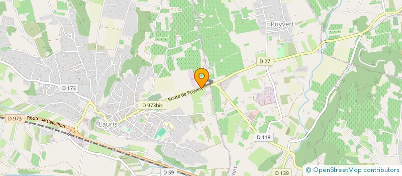 localisation de l'entreprise MONSIEUR NIGEL RUSH  PUGET