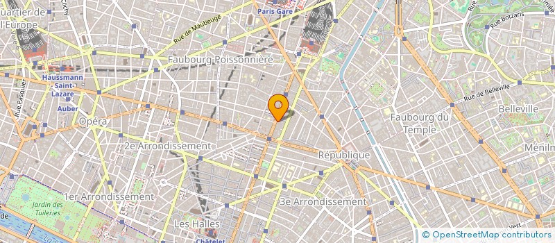 localisation de l'entreprise MONSIEUR NIHAL JAYASURIYA ARATCHIGE DON à PARIS