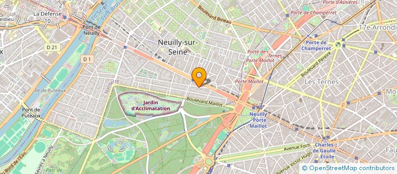 localisation de l'entreprise MONSIEUR NIKHIL ANAND à NEUILLY-SUR-SEINE