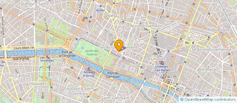 localisation de l'entreprise MONSIEUR NIKHIL RAMACHANDRAN à PARIS