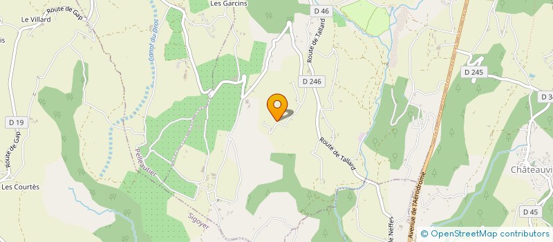 localisation de l'entreprise MONSIEUR NIKO ILOVACA  GAP