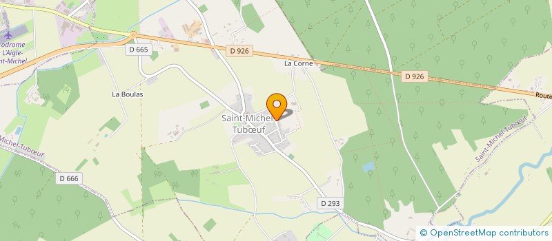 localisation de l'entreprise MONSIEUR NIKOLA KHUTSURAULI à SAINT-MICHEL-TUBOEUF