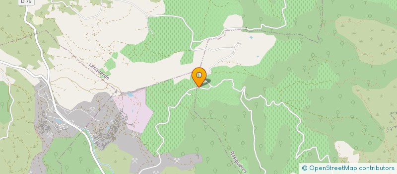 localisation de l'entreprise MONSIEUR NIKOLAY NIKULIN  RASIGUERES