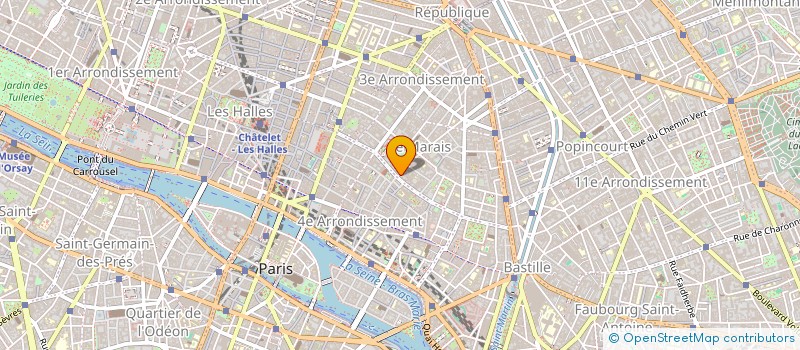 localisation de l'entreprise MONSIEUR NIKOLAY SPASOV à PARIS