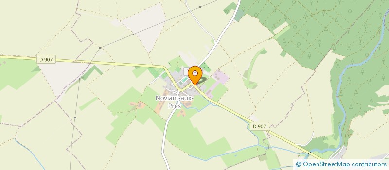 localisation de l'entreprise MONSIEUR NIKOLOV NIKOLAY  NOVIANT-AUX-PRES