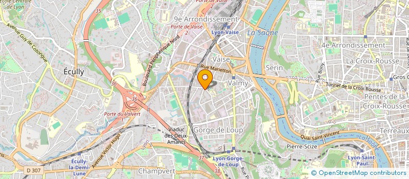 localisation de l'entreprise MONSIEUR NIKOLOZ MAKHVILADZE à LYON