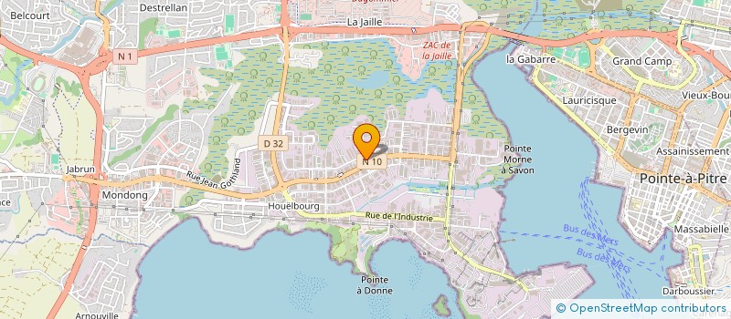 localisation de l'entreprise MONSIEUR NIL CERVERA FAMADAS  LE PLESSIS-ROBINSON