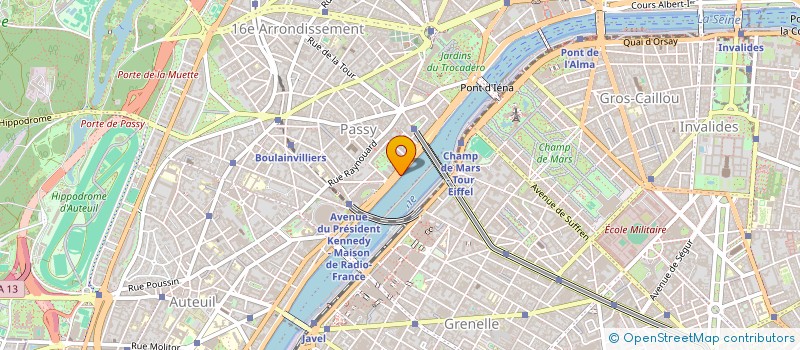 localisation de l'entreprise MONSIEUR NIL COMA  PARIS