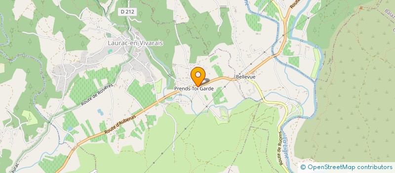 localisation de l'entreprise MONSIEUR NIL GRATTEPANCHE  CHAZEAUX