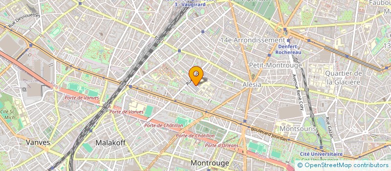 localisation de l'entreprise MONSIEUR NIL SAMAR  GROSLAY