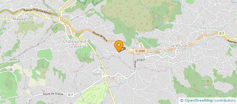 localisation de l'entreprise MONSIEUR NILS AMOGHLI  NANTES