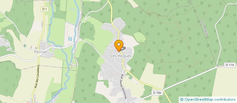 localisation de l'entreprise MONSIEUR NILS GIGUIERE  VASCUIL