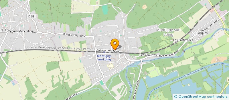 localisation de l'entreprise MONSIEUR NILS RAYMOND à MARSEILLE
