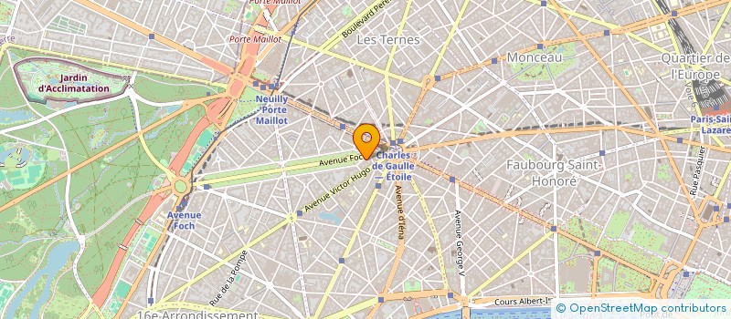 localisation de l'entreprise MONSIEUR NILUFER TASCIOGLU  PARIS