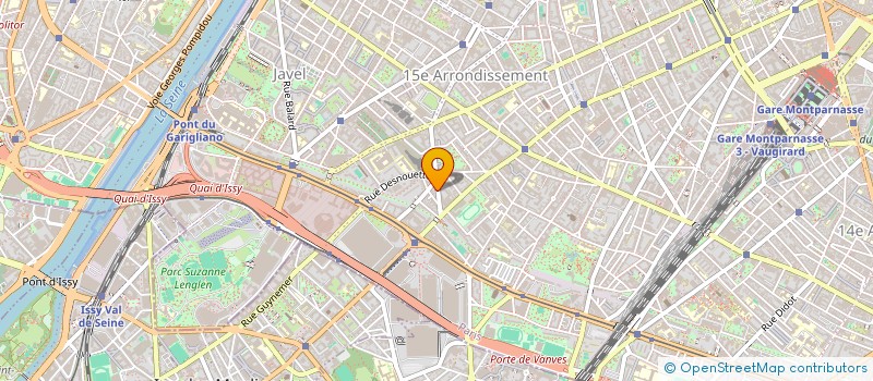 localisation de l'entreprise MONSIEUR NIMA NASSIRI MASOULEH NIMA  PARIS