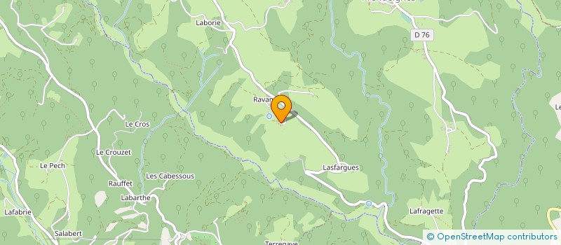 localisation de l'entreprise MONSIEUR NINO POLOMSKI  PRENDEIGNES