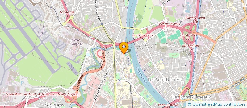 localisation de l'entreprise MONSIEUR NINOSLAV CUNCIC à TOULOUSE