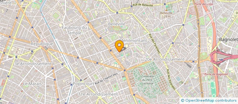 localisation de l'entreprise MONSIEUR NIROSAN NITHI  PARIS