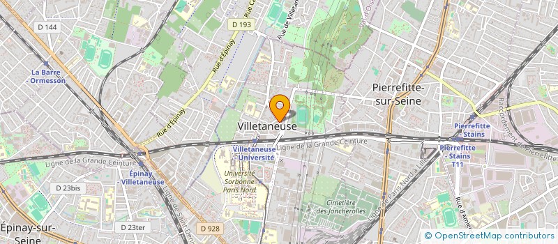 localisation de l'entreprise MONSIEUR NIRUS CONCIERGERIE  PARIS