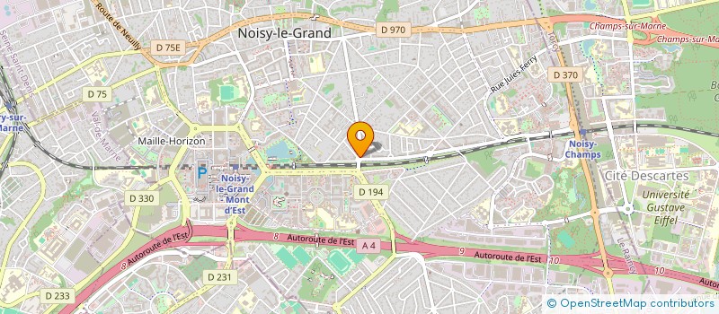 localisation de l'entreprise MONSIEUR NIRUSAN RAJARATNAM à AULNAY-SOUS-BOIS