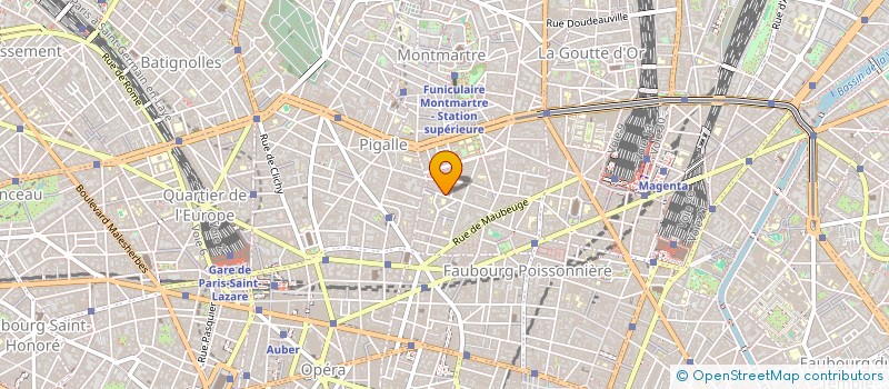 localisation de l'entreprise MONSIEUR NISHCHAY SINGH  PARIS