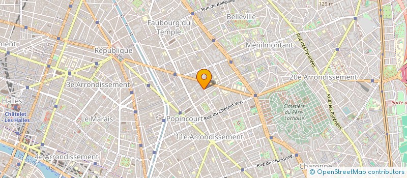 localisation de l'entreprise MONSIEUR NIYAZI KENTER à MONTREUIL