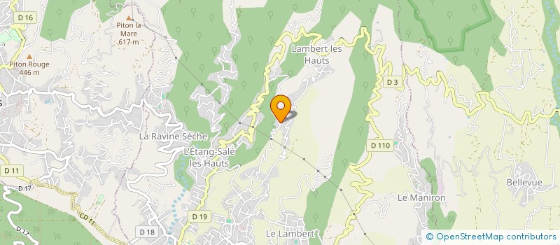 localisation de l'entreprise MONSIEUR NIZAR HADRI  L'ETANG-SALE