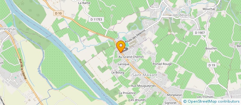 localisation de l'entreprise MONSIEUR NOA-ALEX SANS  GIRONDE-SUR-DROPT