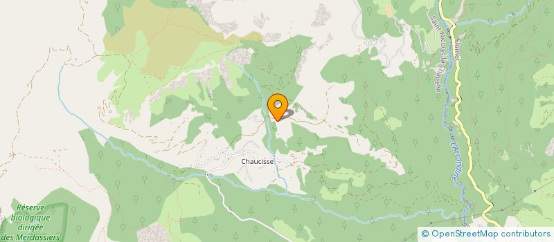 localisation de l'entreprise MONSIEUR NOA DUMAX  SAINT-NICOLAS-LA-CHAPELLE