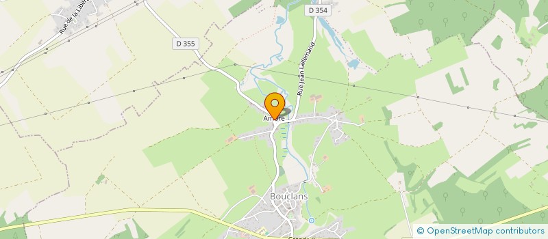 localisation de l'entreprise MONSIEUR NOA MOINE  SAINT-JUAN