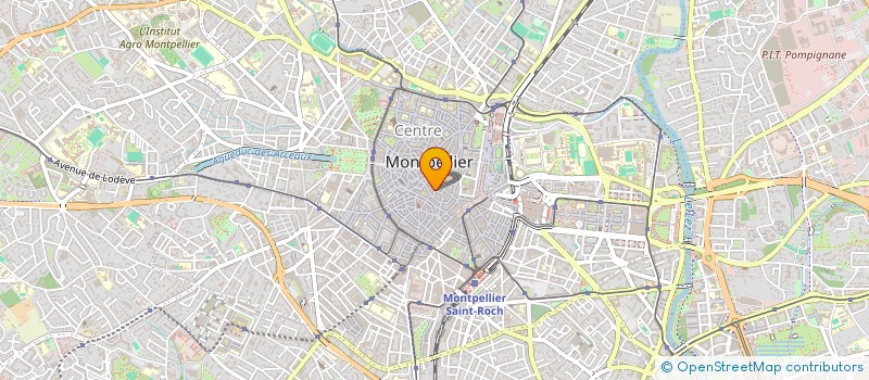 localisation de l'entreprise MONSIEUR NOA PORTELLI  MONTPELLIER