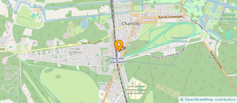 localisation de l'entreprise MONSIEUR NOAH ANSELMO  ANNEMASSE