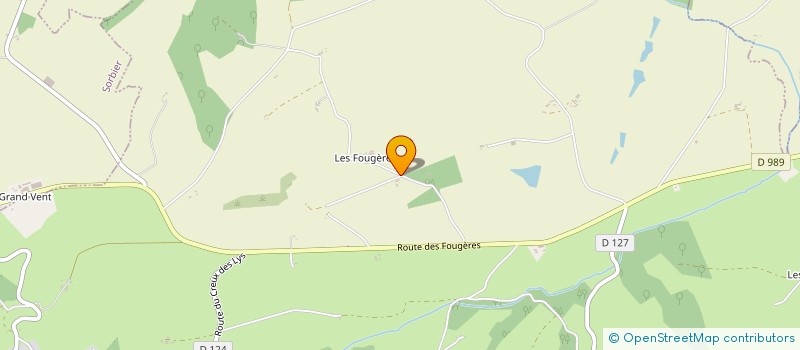 localisation de l'entreprise MONSIEUR NOAH BONNEFOY à MONTCOMBROUX-LES-MINES
