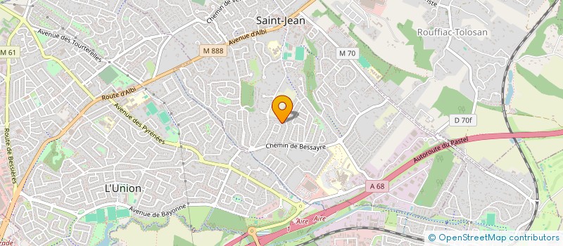 localisation de l'entreprise MONSIEUR NOAH DIDIOT à SAINT-JEAN
