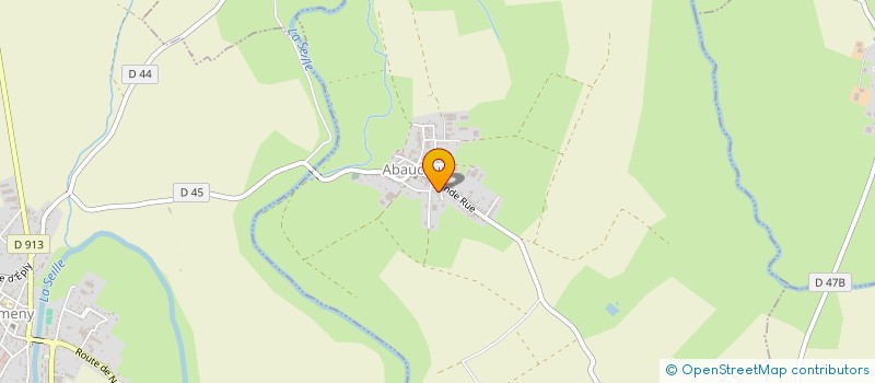 localisation de l'entreprise MONSIEUR NOAH GANDAR  PHLIN