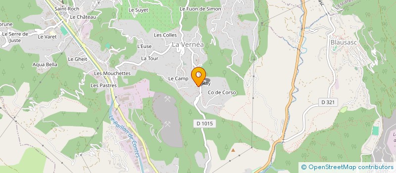 localisation de l'entreprise MONSIEUR NOAH MORILLON-SCHIEBER-HERRBACH à CONTES