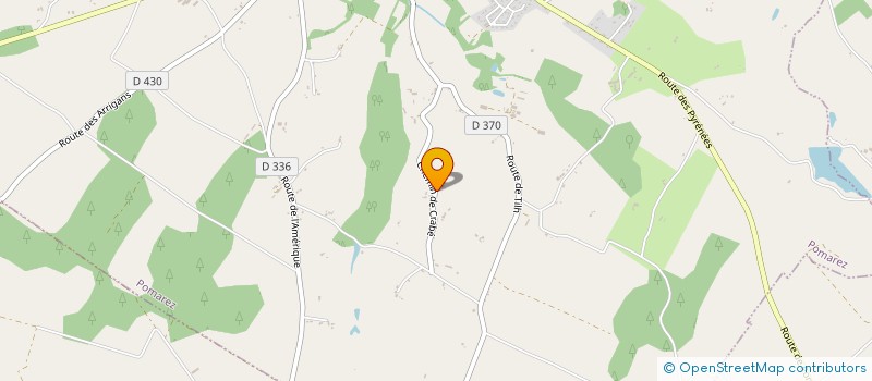 localisation de l'entreprise MONSIEUR NOAH MORIN--LAPLACE  POMAREZ