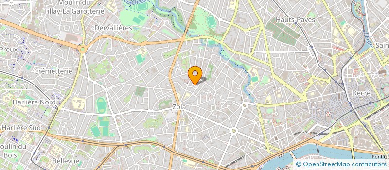 localisation de l'entreprise MONSIEUR NOAM ANKRI à NANTES