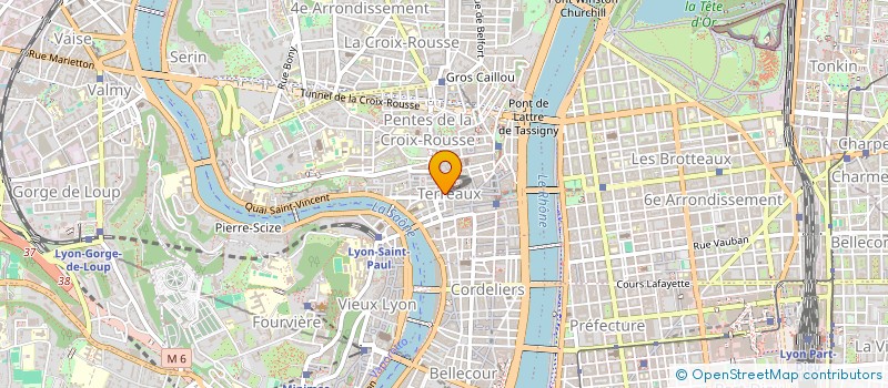localisation de l'entreprise MONSIEUR NOBIL CHERIFI à LYON