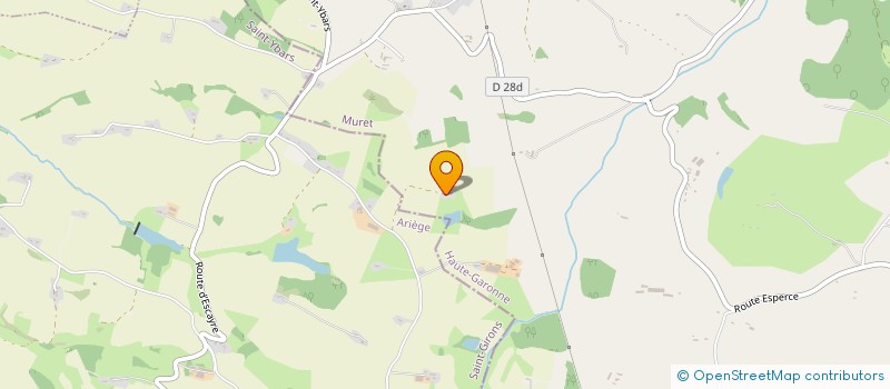 localisation de l'entreprise MONSIEUR NOCHIRWANE MOHAMMED AMINE  GAILLAC-TOULZA