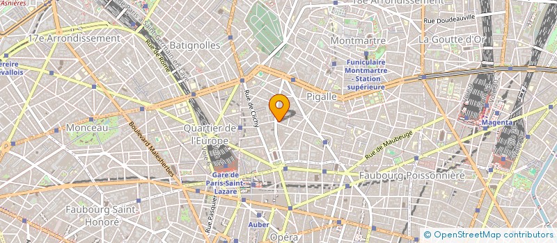 localisation de l'entreprise MONSIEUR NOE ASSAYAG  PARIS