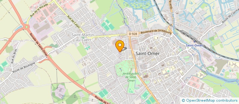 localisation de l'entreprise MONSIEUR NOE BAUDEL  PARIS