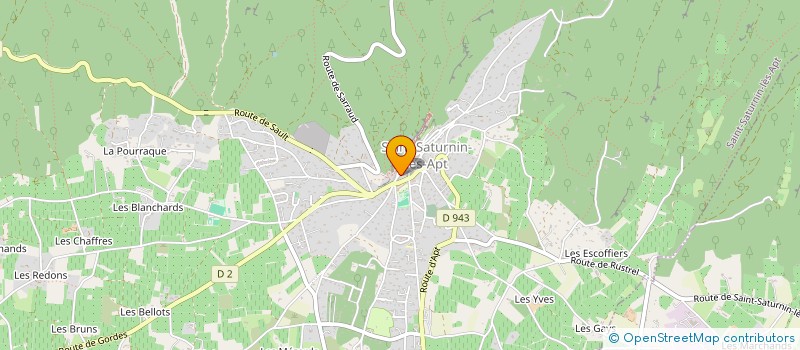localisation de l'entreprise MONSIEUR NOE BOISSIERE à SAINT-SATURNIN-LES-APT