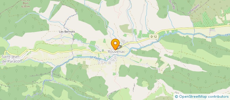 localisation de l'entreprise MONSIEUR NOE BORNAIS à VAL-DU-FABY