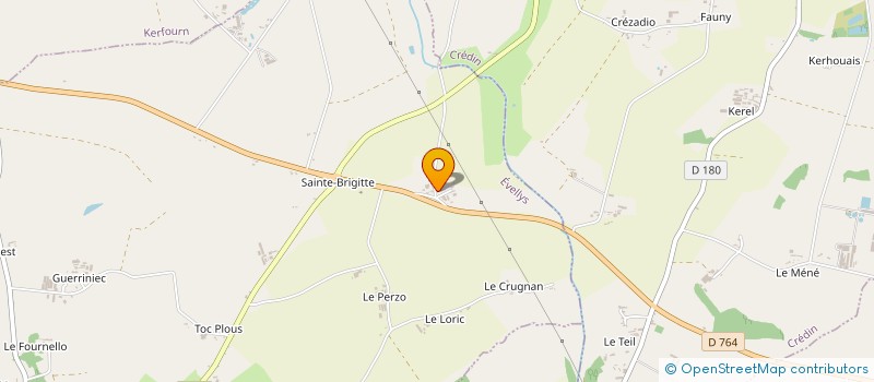 localisation de l'entreprise MONSIEUR NOEL ANDRE à LOCMINE